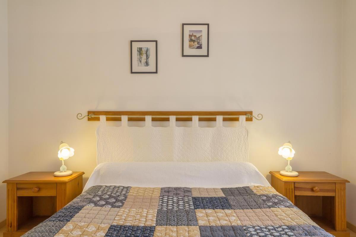 Logis De L'Orme Bed and Breakfast La Rochepot Exteriör bild